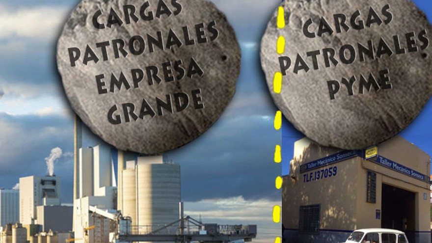 Aportes patronales: Pyme de Jujuy tendrá igual costo laboral por empleado que una gran empresa porteña