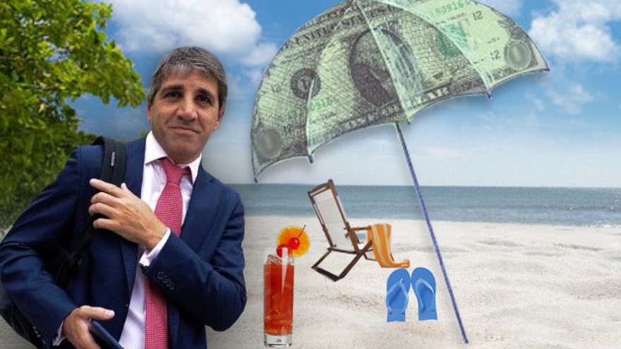 El Gobierno anunció que colocará otros u$s700 M en Letras del Tesoro