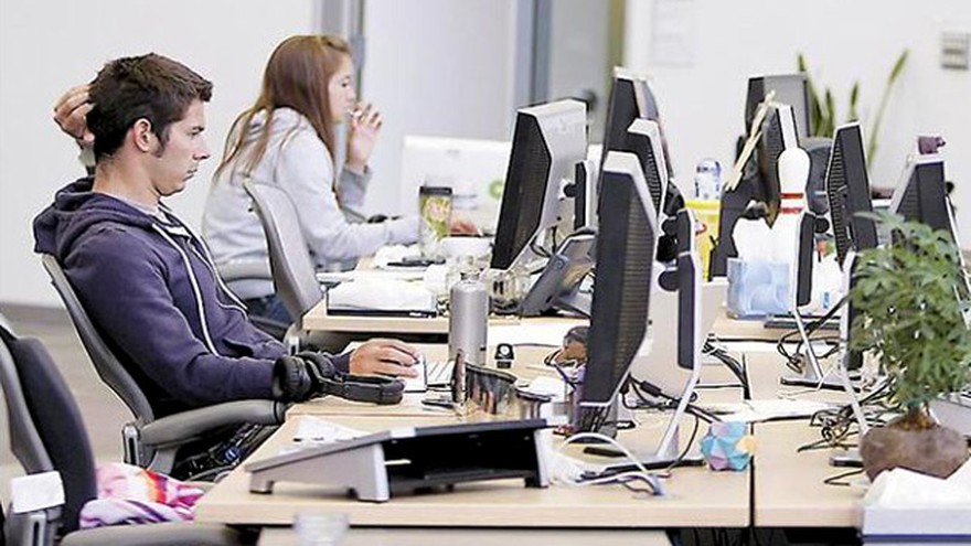 INDEC: la desocupación volvió a achicarse y se colocó en 7,2%
