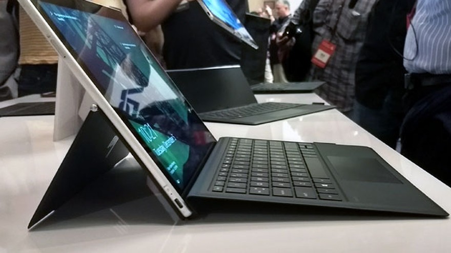 Los chips de smartphones buscan convertirse en el "cerebro" de las notebooks