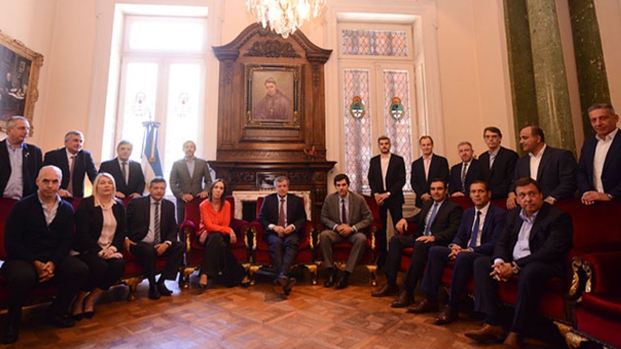 Consecuencias del Pacto Fiscal: comienza a caer empleo público