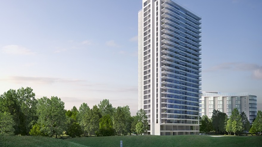 Le Parc arranca a construir la tercera torre residencial en Punta del Este
