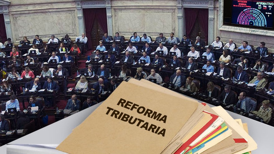 La OCDE elogió la reforma tributaria que impulsó el Gobierno