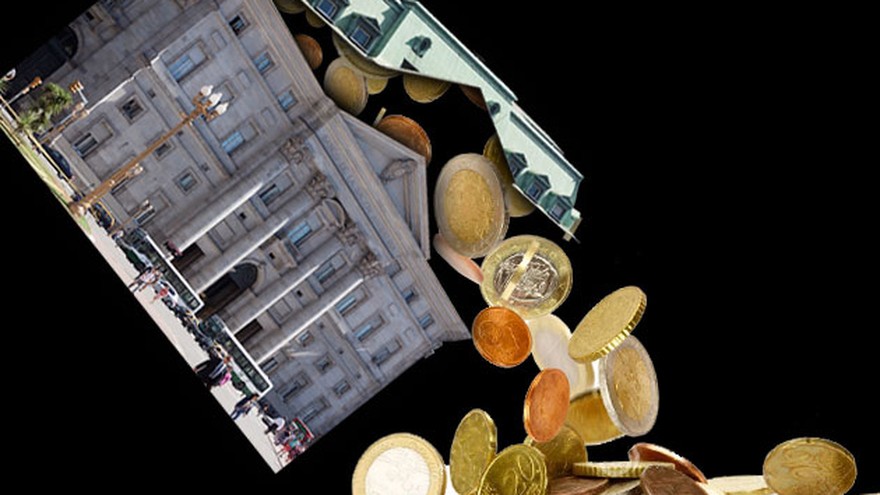 Cambia el negocio de los bancos: boom de créditos pero con la rentabilidad en baja