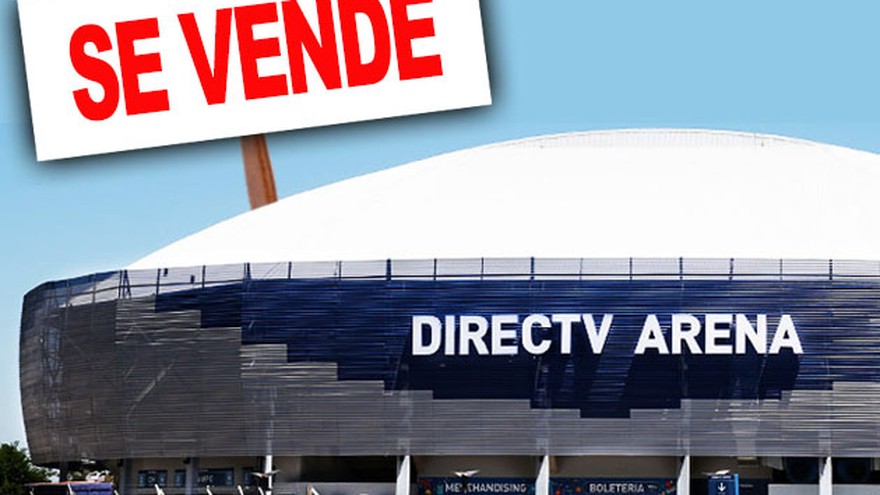 El ámbito artístico atento a la inversión del año: grupo liderado por IRSA negocia compra del DirecTV Arena