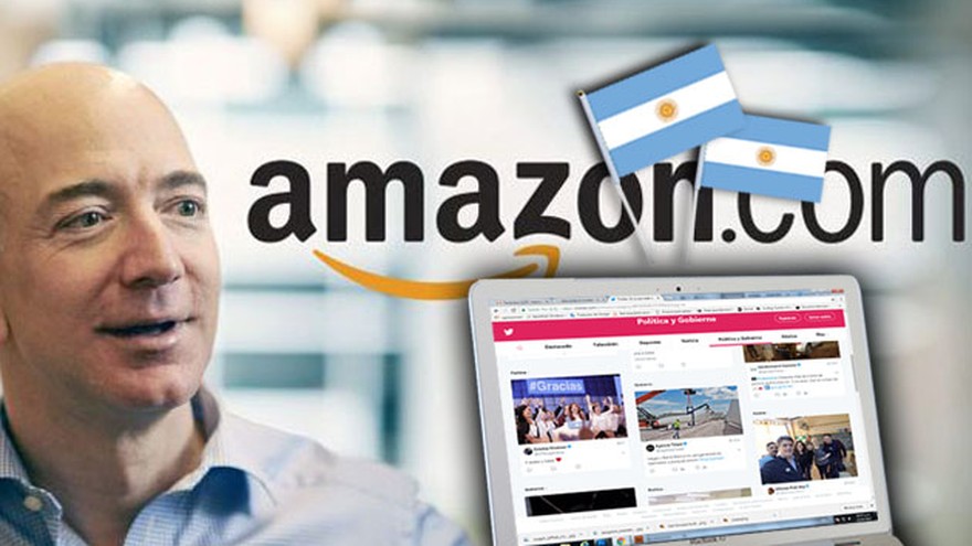 ¿Amazon llega a Argentina?: nuevos datos sugieren que montará un datacenter en Bahía Blanca