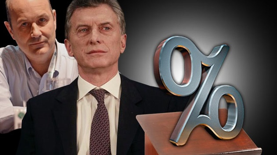La verdad de la pelea por la tasa: el día en que Macri se preocupó por el dólar y apoyó el plan "Sturze"