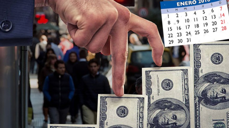 Batalla dólar contra Lebac: este es el precio al que puede estabilizarse el tipo de cambio, según la City