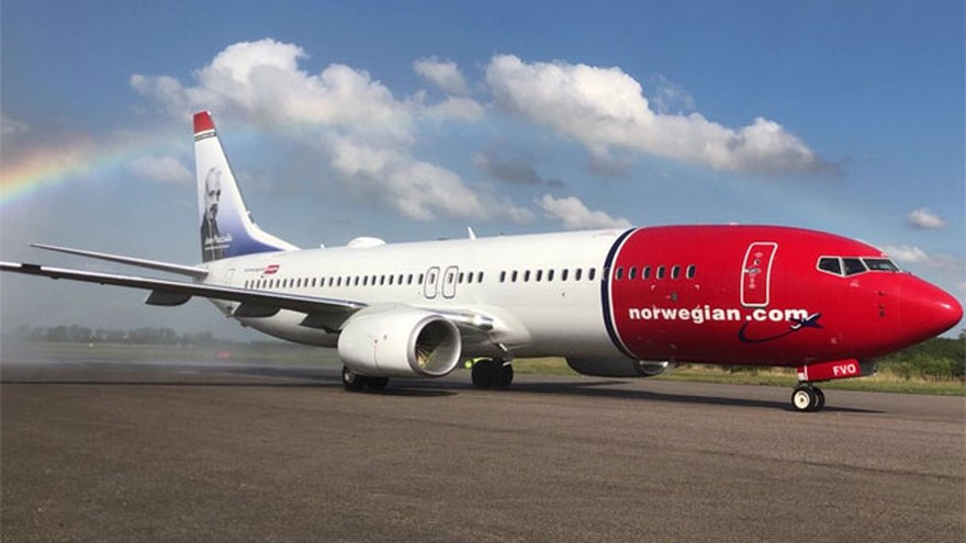 Low cost: demandan a Norwegian por cancelación "sorpresiva" de un vuelo Buenos Aires-Londres