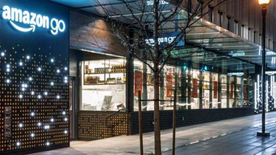 Amazon planea abrir seis nuevas tiendas autoservicio sin cajas de pago