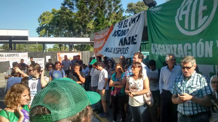 Tregua en el INTI: se retoma la actividad a cambio de la revisión de los 258 despidos