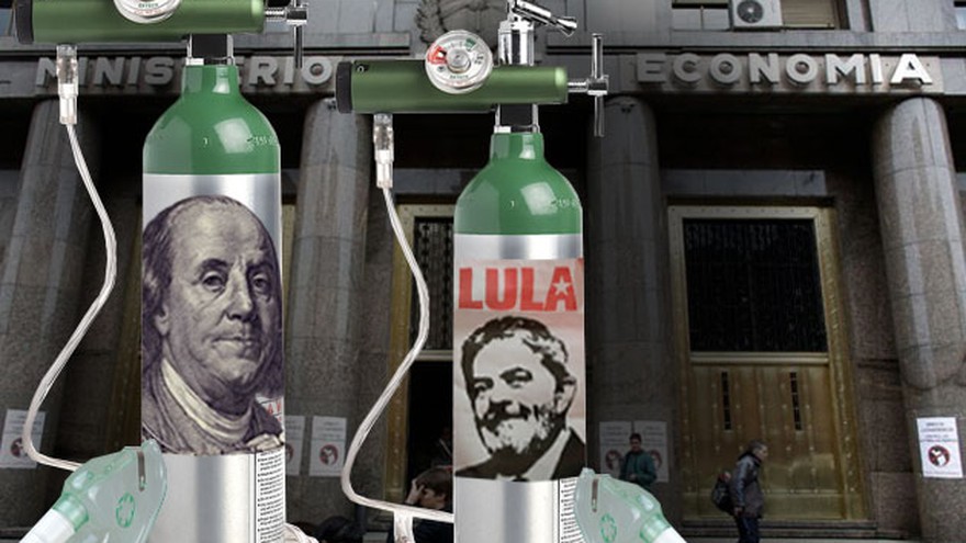 Suba del dólar: Gobierno confía en una "devaluación exitosa" sin contagio a precios y "efecto Lula"