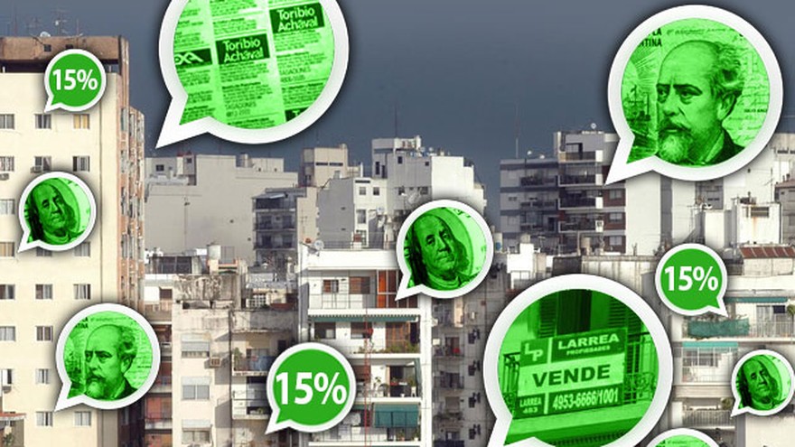 Inmobiliarias anticipan que los inmuebles subirán hasta 15% en dólares por presión de créditos hipotecarios UVA