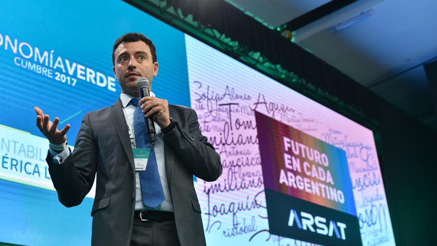 El yerno de Aguad confirmó que renunciará y comienzan las apuestas para saber quién lo sucederá en ARSAT