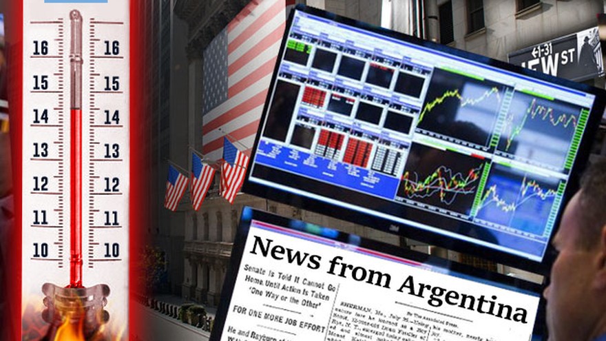 Vuelve a subir el riesgo país: cómo afecta a los bonos de la Argentina y al plan de toma de deuda del Gobierno