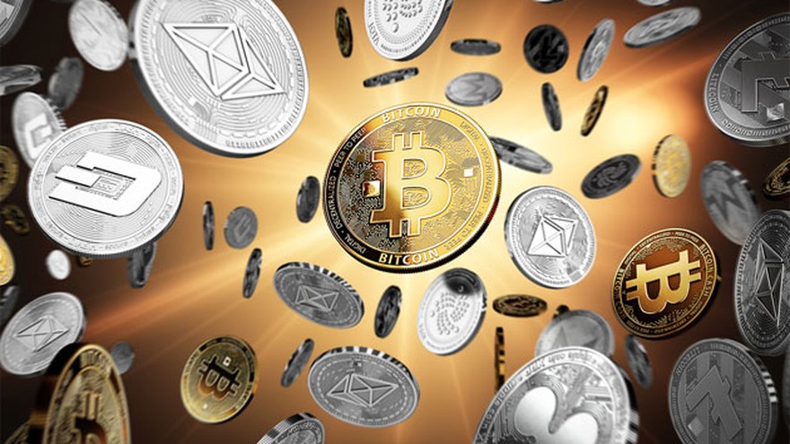 Mastercard registró una patente para un sistema híbrido de criptomonedas y dinero fiduciario