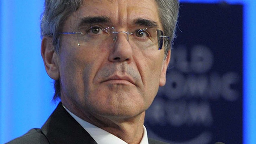 Qué piensa el CEO de Siemens sobre el futuro del trabajo, la educación y los negocios