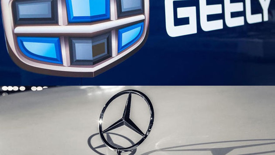La china Geely, ya dueña de Volvo y Lotus, ahora se convierte en el máximo accionista de Mercedes