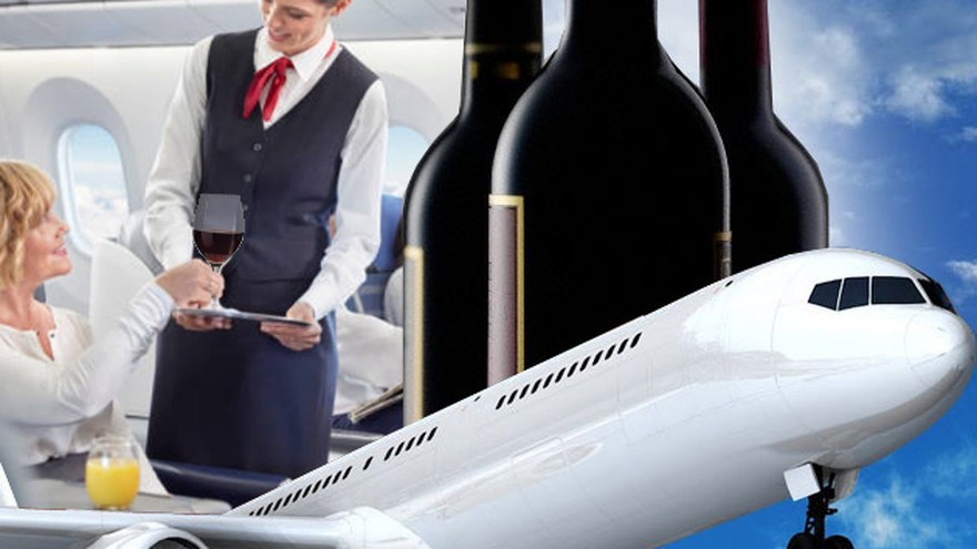 Negocio de muy alto vuelo: más bodegas argentinas colocan sus vinos en líneas aéreas nacionales e internacionales