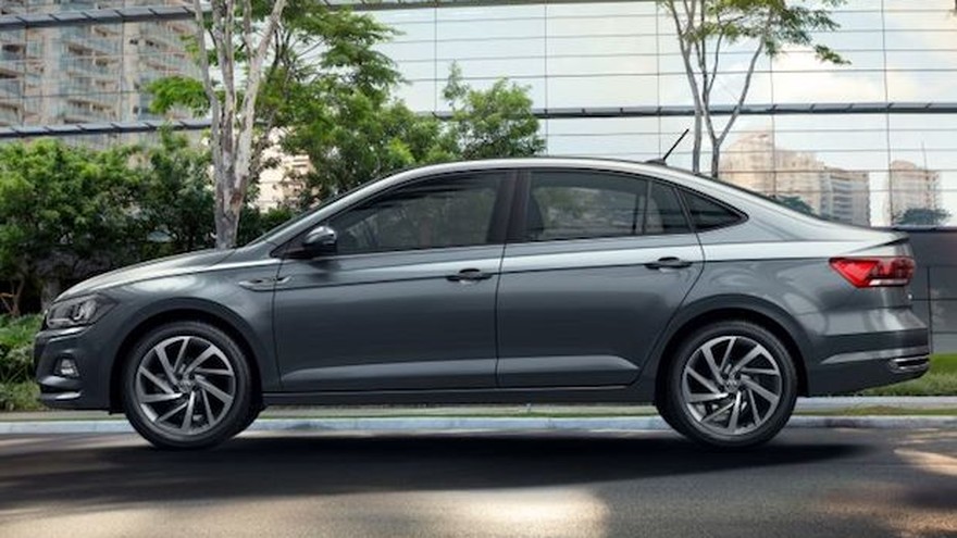 Marcas apuran la salida de nuevos modelos: el nuevo Volkswagen Virtus ya se vende en la Argentina