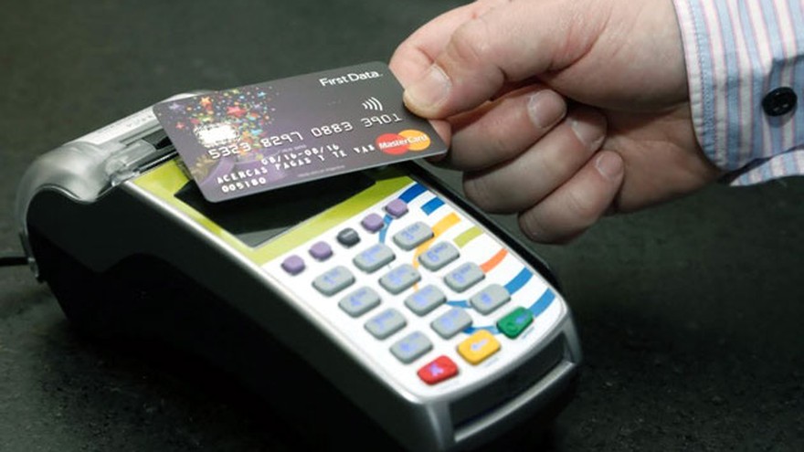 La tecnología "contactless" en las tarjetas de crédito se quintuplicará este año