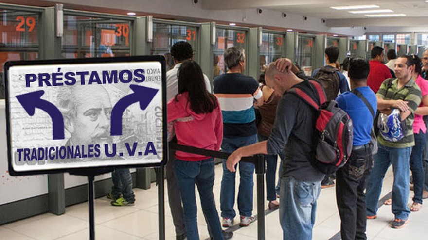 Crédito en UVA: cada vez más argentinos lo usa para cancelar deudas a tasa de interés fija o variable