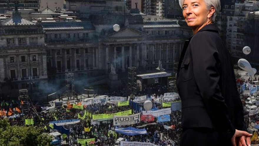 Macri presenta al FMI como garante del gradualismo: por qué el mercado descree y percibe fuerte ajuste
