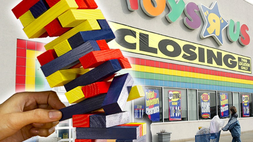 catálogo toysrus navidad 2018