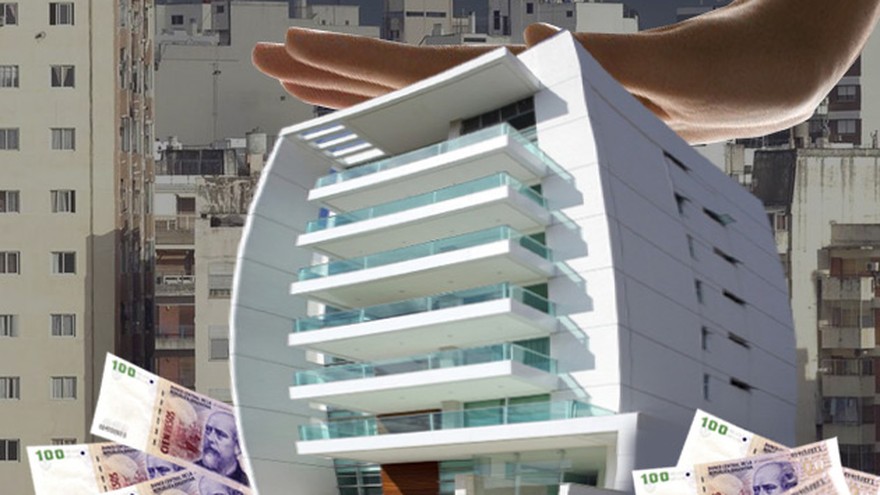 Casa o departamento: el aumento del dólar congeló la compra de propiedades en "boca de pozo"