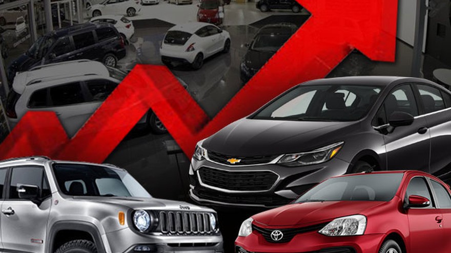 Boom de ventas de autos: qué categorías ganan y pierden entre SUV, modelos "low cost" y premium