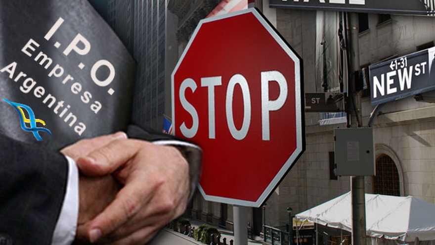 Empresas argentinas, lejos de Wall Street: bonos y acciones sufren "crowding out" y el clima adverso