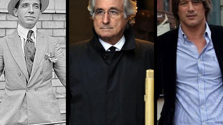 De Madoff a Hope Fund: lo que hay que saber para evitar ser víctima de una pirámide Ponzi
