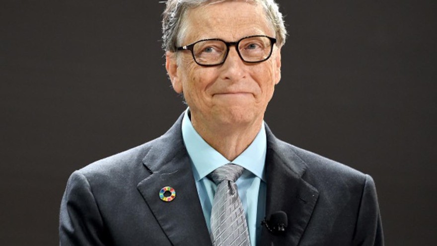 Bill Gates reveló un truco para que cada uno encuentre el trabajo de sus sueños
