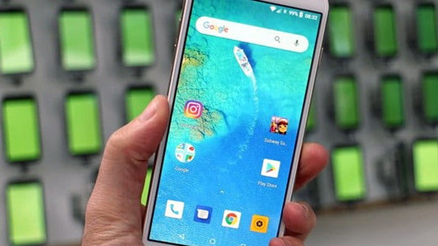En mayo llegará una nueva generación de "smartphones" baratos a la Argentina