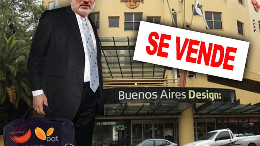 El shopping de $15 el m2: finaliza concesión de IRSA en Buenos Aires Design y ya habla de su reconversión