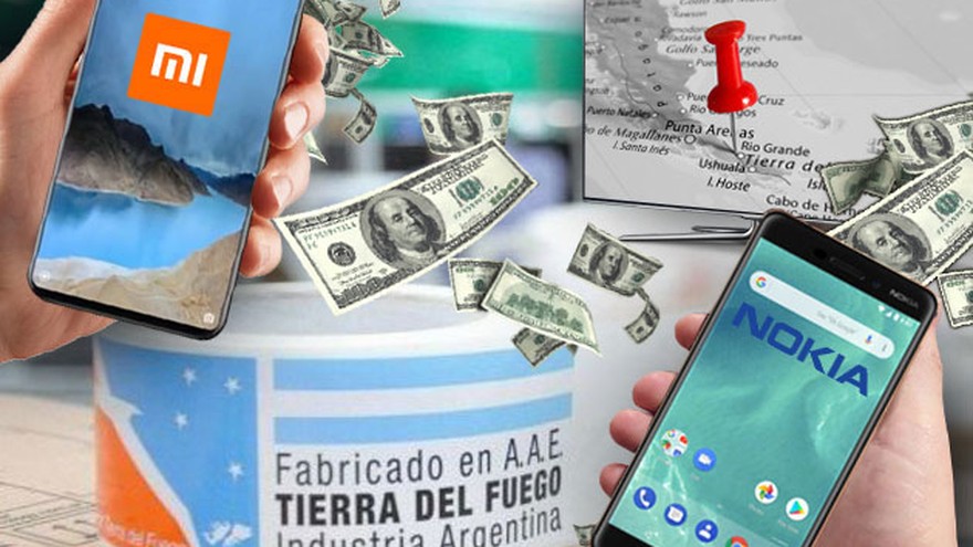 Tierra del Fuego "se la banca": crece producción de TV, Nokia y un gigante chino buscan socios locales