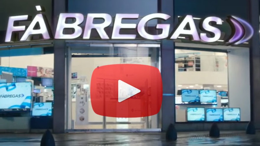 Frávega y Fí bregas: el video que explica el curioso cambio de nombre