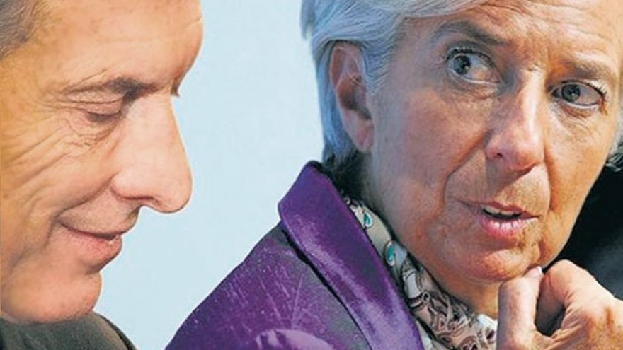 La economía le acotó el margen de acción a Macri: recurre al FMI como última medida para evitar la crisis