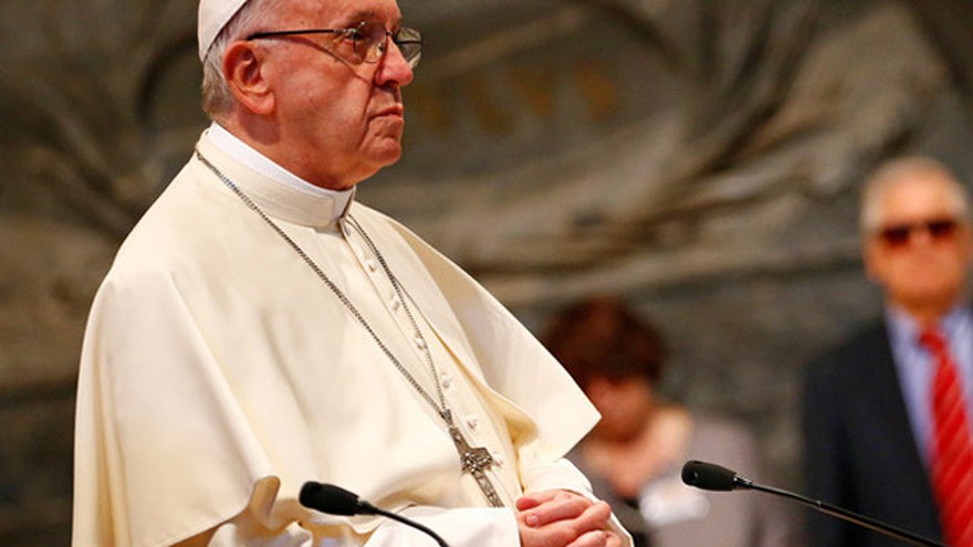El papa Francisco habló sobre una posible renuncia