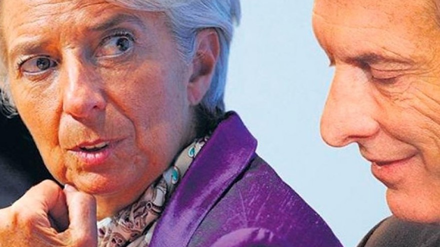¿Qué dijo el Fondo Monetario Internacional sobre la salida de Caputo?