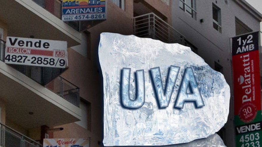 Créditos hipotecarios UVA: cómo impacta el "nuevo" dólar y la alta tasa en la venta de propiedades