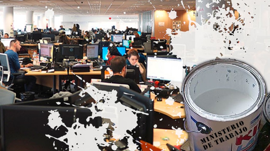 Blanqueo laboral: Gobierno quiere registrar 300.000 empleados, gremios y empresas descreen
