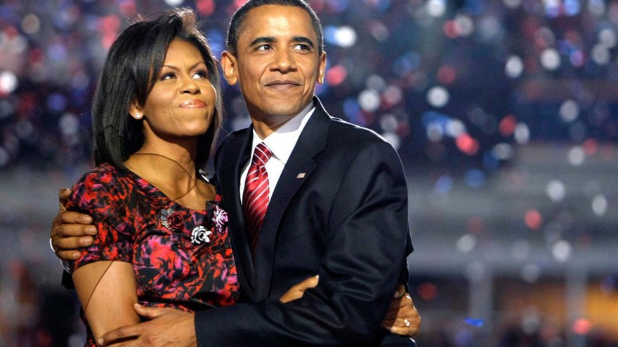 Michelle y Barack Obama son las nuevas estrellas de Netflix