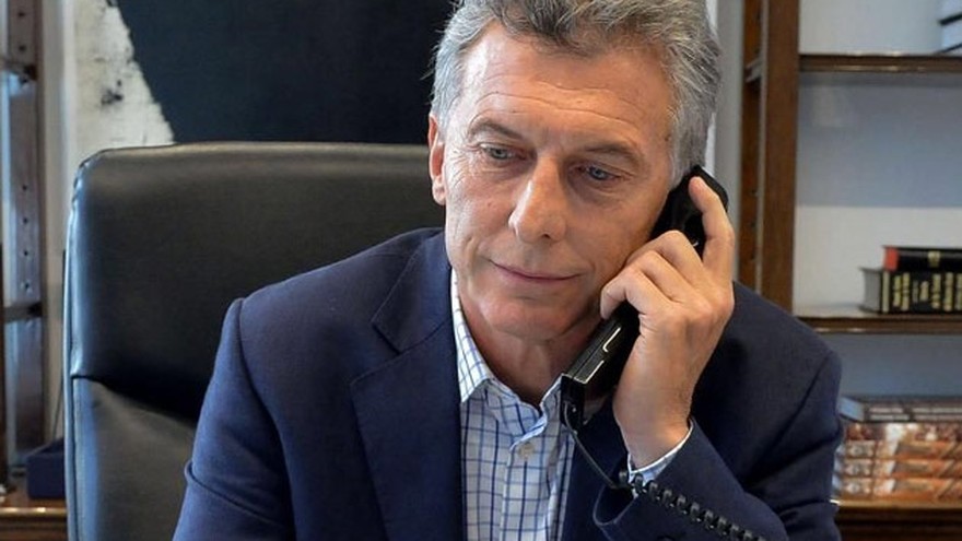 Mauricio Macri pidió esfuerzo: "Vamos a tener unos meses de poner el hombro"
