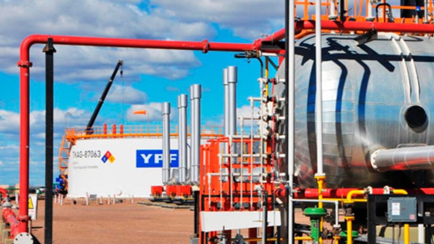 YPF comenzará a exportar gas natural licuado de Vaca Muerta en sociedad con un grupo belga