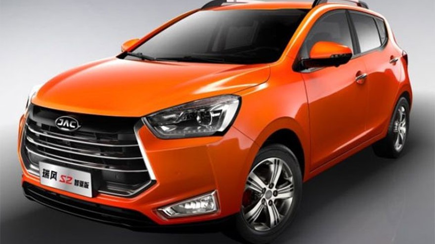 La automotriz china JAC llega en septiembre a la Argentina con cinco modelos de autos