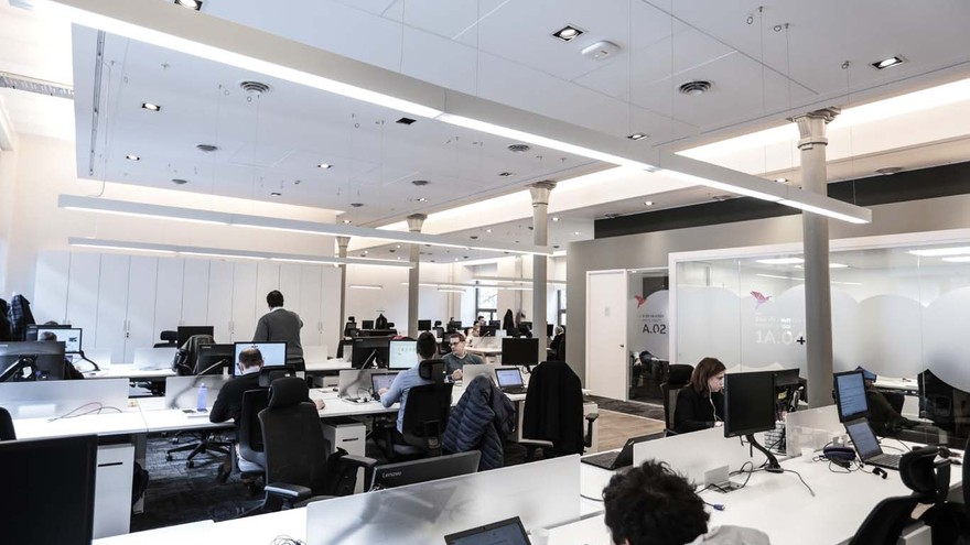 ABB invirtió u$s2 millones para inaugurar sus nuevas oficinas en Buenos Aires