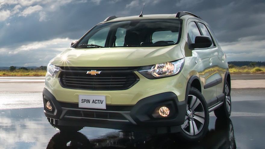 Chevrolet de oferta: rebaja más de $200.000 con solo reservar un 0km online