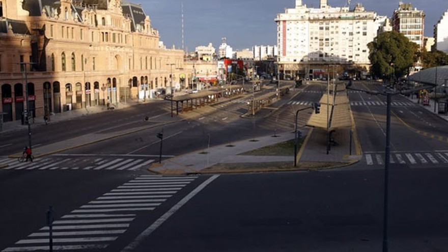 ¿Es legal que se descuente el día a quienes no fueron a trabajar por el paro?