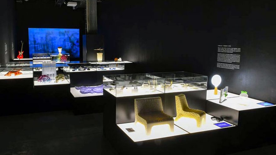 Una muestra en Buenos Aires exhibe todas las posibilidades de la tecnología de impresión 3D